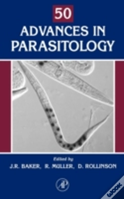 Capa do artigo Advances In Parasitology