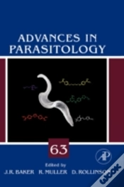 Capa do artigo Advances In Parasitology
