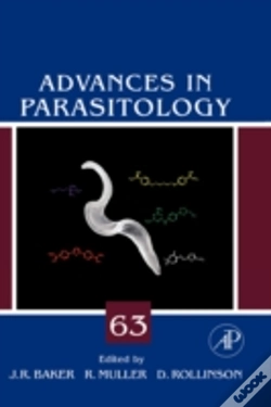 Capa do artigo Advances In Parasitology