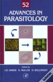 Capa do artigo Advances In Parasitology