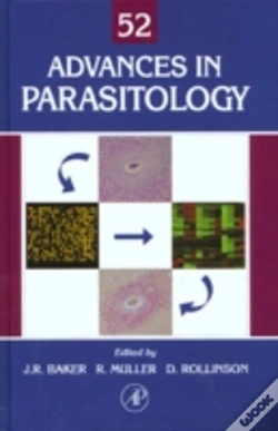 Capa do artigo Advances In Parasitology