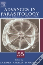 Capa do artigo Advances In Parasitology