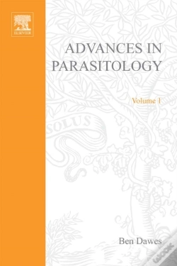 Capa do artigo Advances In Parasitology