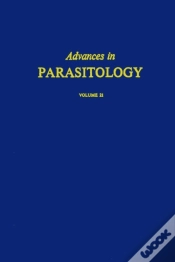 Capa do artigo Advances In Parasitology