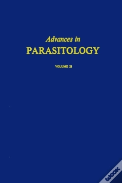 Capa do artigo Advances In Parasitology