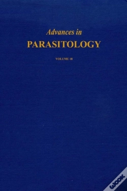 Capa do artigo Advances In Parasitology