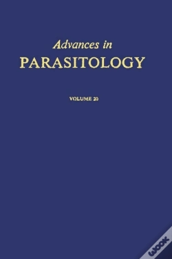 Capa do artigo Advances In Parasitology
