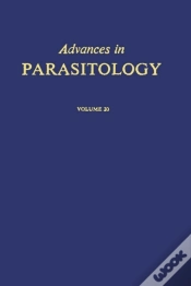 Capa do artigo Advances In Parasitology