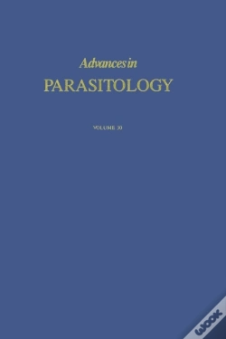 Capa do artigo Advances In Parasitology