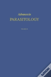 Capa do artigo Advances In Parasitology