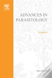 Capa do artigo Advances In Parasitology