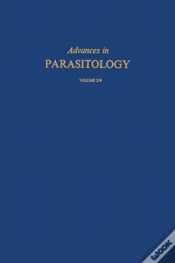 Capa do artigo Advances In Parasitology