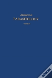 Capa do artigo Advances In Parasitology