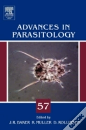 Capa do artigo Advances In Parasitology