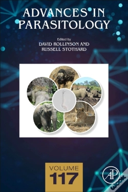 Capa do artigo Advances In Parasitology