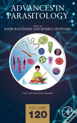 Capa do artigo Advances In Parasitology