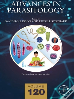 Capa do artigo Advances In Parasitology