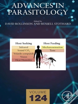 Capa do artigo Advances In Parasitology