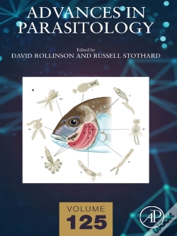 Capa do artigo Advances In Parasitology