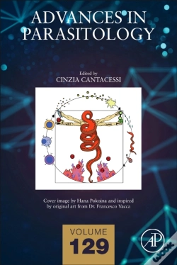Capa do artigo Advances In Parasitology
