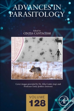 Capa do artigo Advances In Parasitology