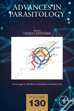 Capa do artigo Advances In Parasitology