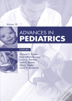 Capa do artigo Advances In Pediatrics 2011