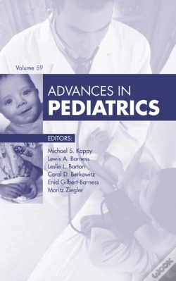 Capa do artigo Advances In Pediatrics 2012