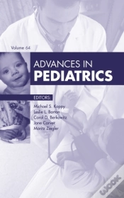 Capa do artigo Advances In Pediatrics 2017