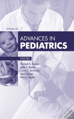 Capa do artigo Advances In Pediatrics 2017