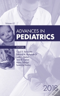 Capa do artigo Advances In Pediatrics 2018
