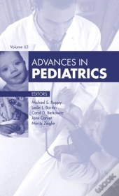 Advances In Pediatrics, E-Book 2016