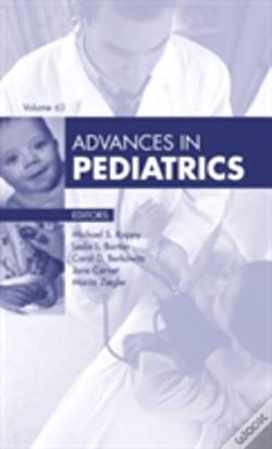 Capa do artigo Advances In Pediatrics