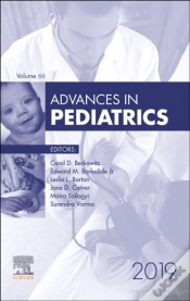 Capa do artigo Advances In Pediatrics