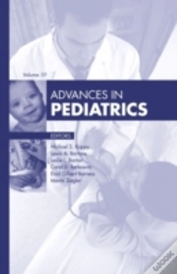 Capa do artigo Advances In Pediatrics