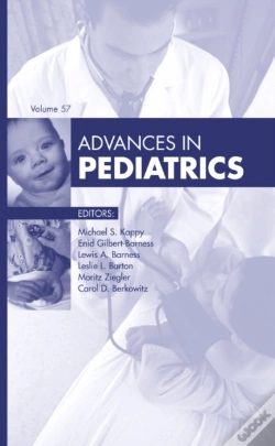 Capa do artigo Advances In Pediatrics
