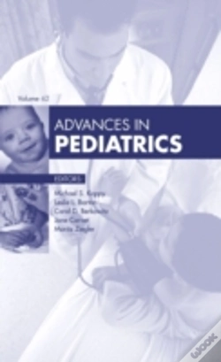 Capa do artigo Advances In Pediatrics