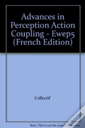 Capa do artigo Advances In Perception ; Action Coupling Ewep 5