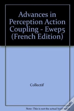 Capa do artigo Advances In Perception ; Action Coupling Ewep 5