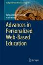 Advances In Personalized Web-Based Education - Preview