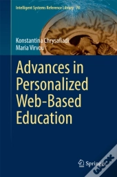 Advances In Personalized Web-Based Education