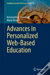 Capa do artigo Advances In Personalized Web-Based Education