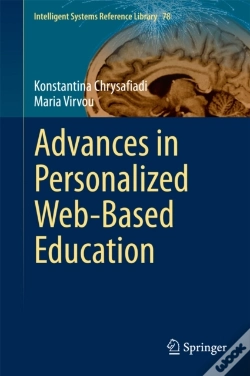 Capa do artigo Advances In Personalized Web-Based Education
