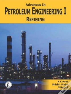 Capa do artigo Advances In Petroleum Engineering-I, Refining