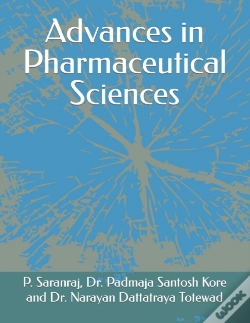 Capa do artigo Advances In Pharmaceutical Sciences