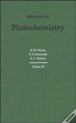 Capa do artigo Advances In Photochemistry, Volume 18