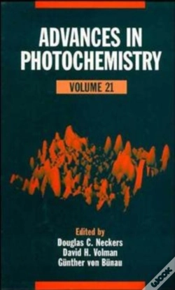 Capa do artigo Advances In Photochemistry, Volume 21