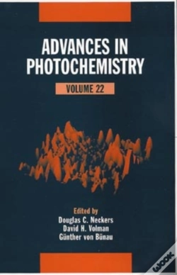 Capa do artigo Advances In Photochemistry, Volume 22