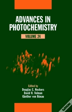 Capa do artigo Advances In Photochemistry, Volume 24