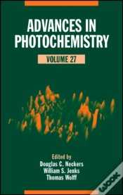 Capa do artigo Advances In Photochemistry, Volume 27